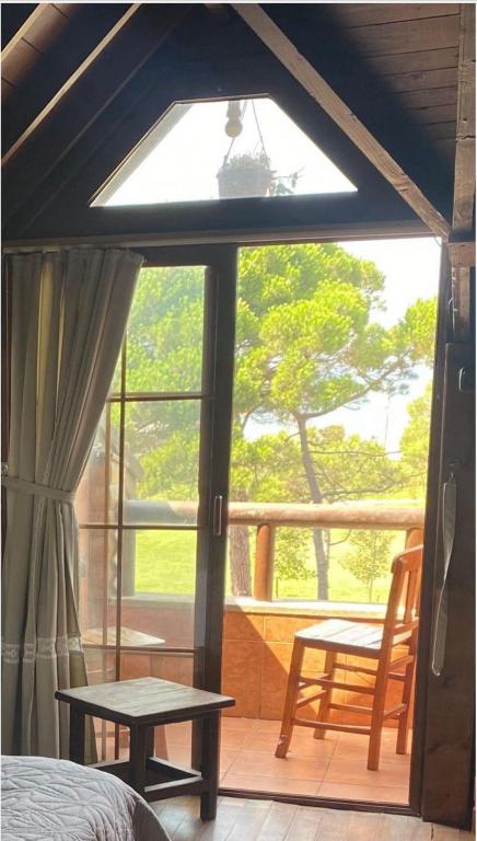 Teras Katı, Kara Veya Havuz Manzaralı