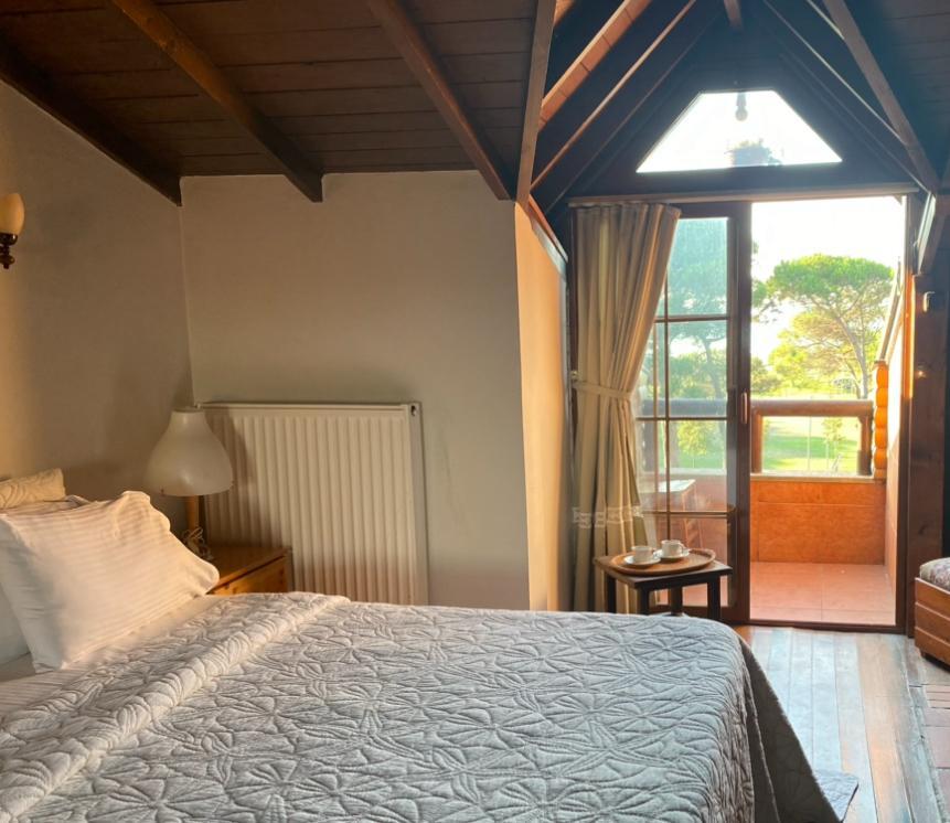 Çatı Oda, Deniz Manzaralı (Jakuzi)