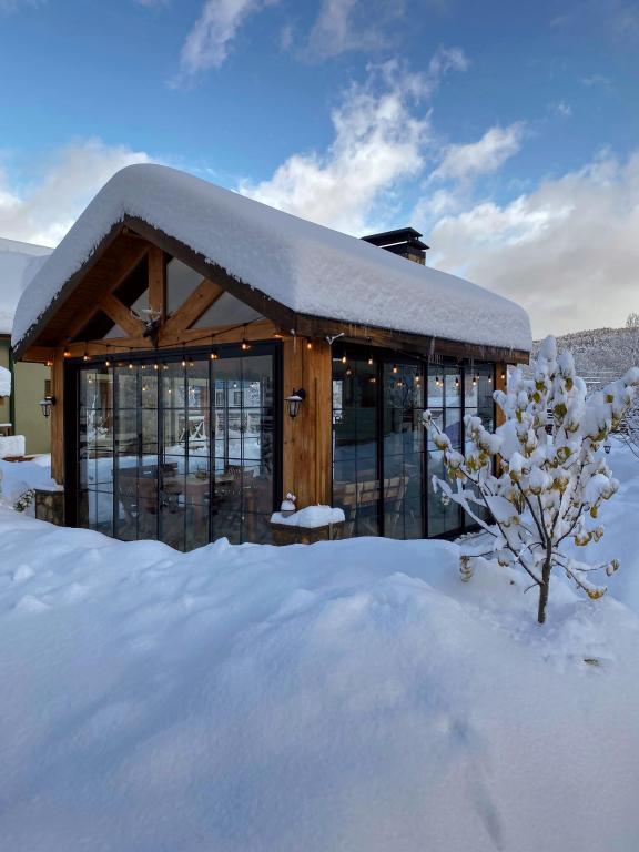 Abant Cozy Homes