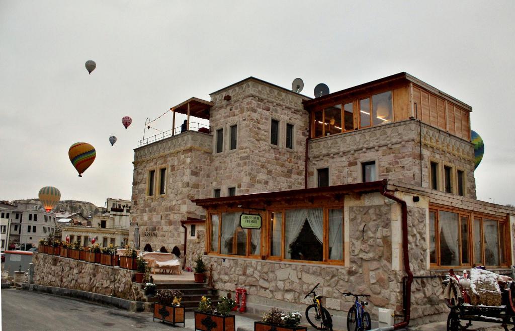 Abra Stone House