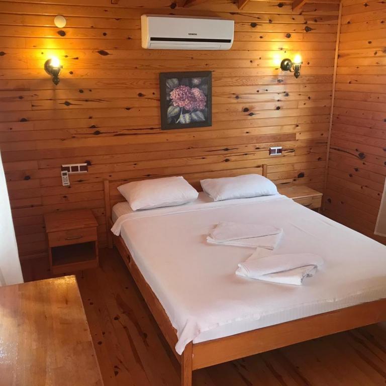 Standart Oda,Bahçe Manzaralı