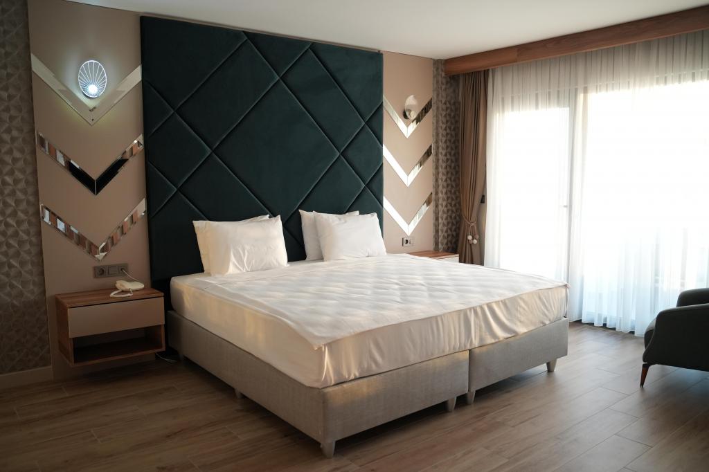 King Suite Room, Sea View (Jacuzzi)