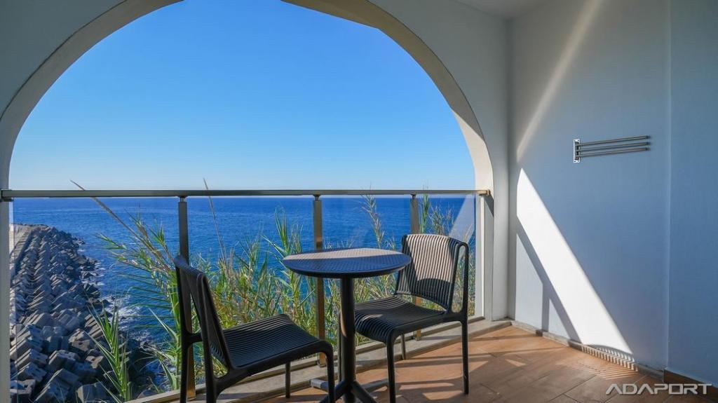 Standart Oda, Deniz Manzaralı (Balkonlu)