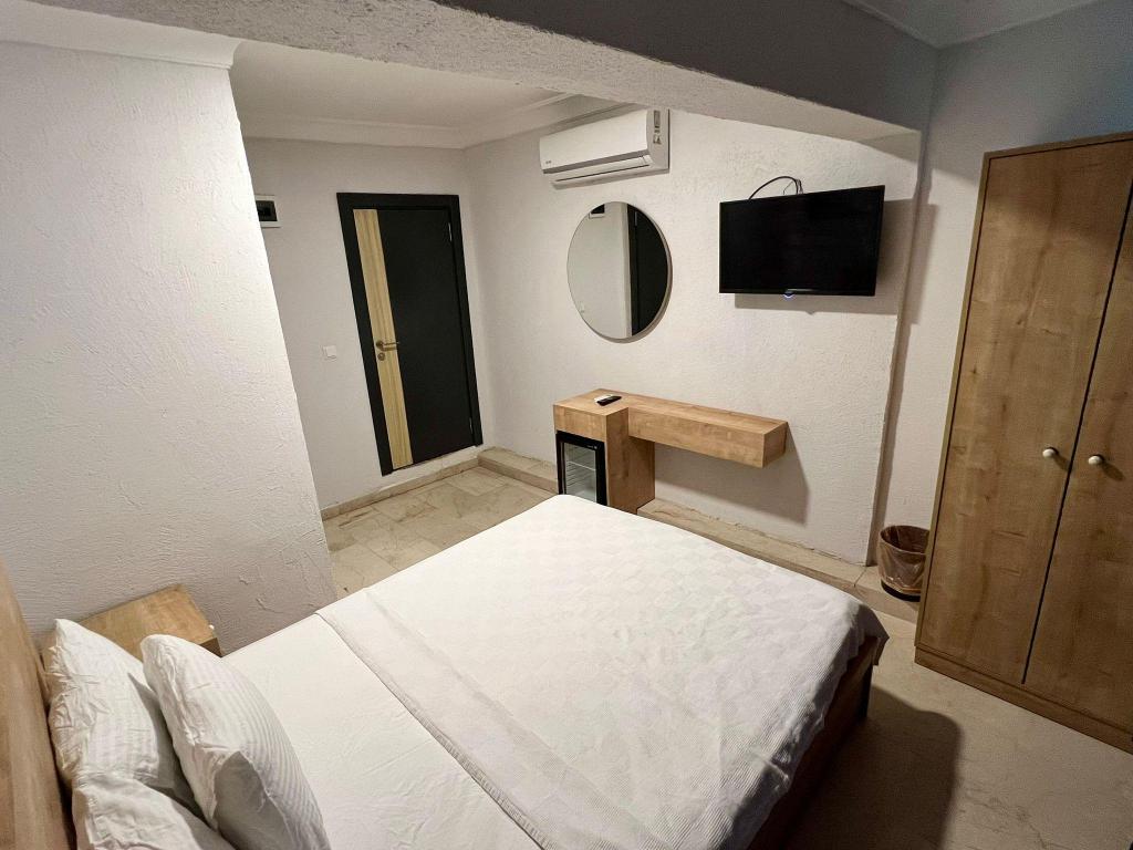 Standart Oda, Manzarasız