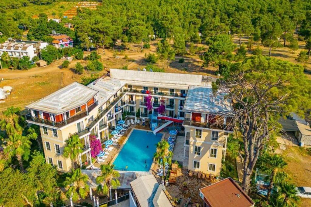 Tesis Yukarıdan Çekim