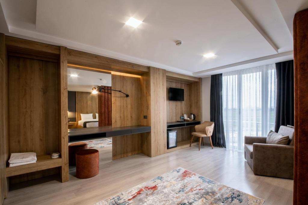 Executive Suit Oda, Şehir Manzaralı