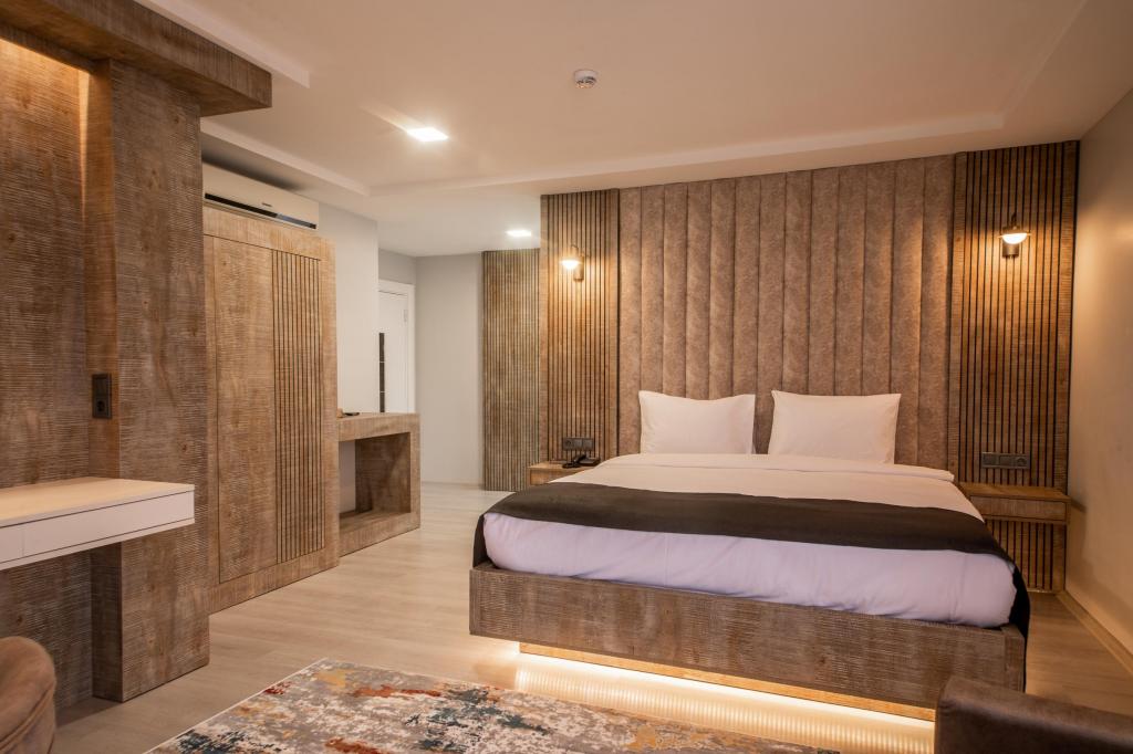 Junior Suit Oda, Şehir Manzaralı