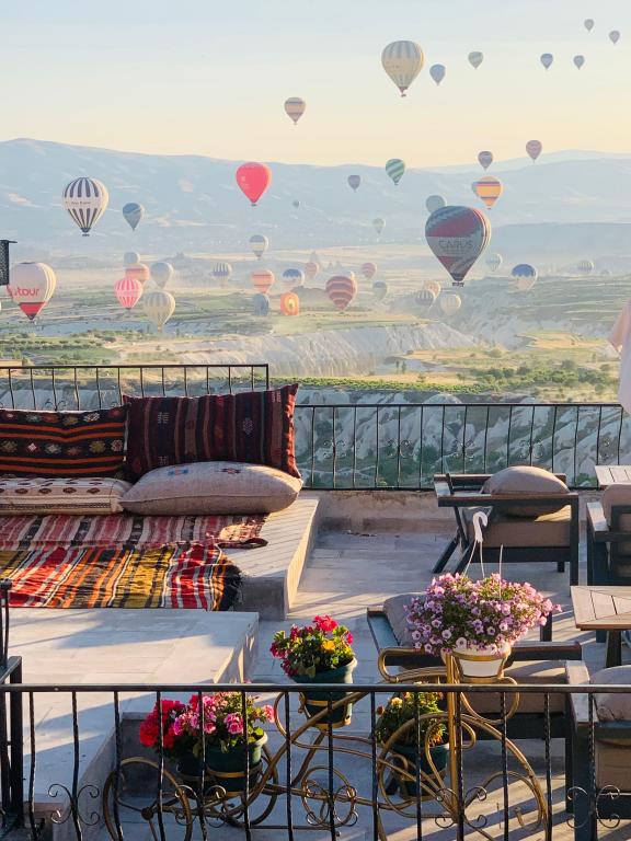 Ages İn Cappadocia