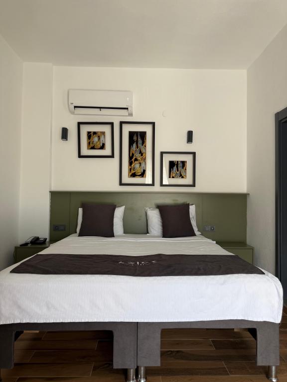 Deluxe Oda Üst Kat,Dağ Manzaralı