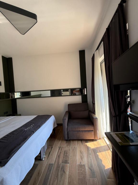 Standart Oda,Dağ Manzaralı,Balkonlu
