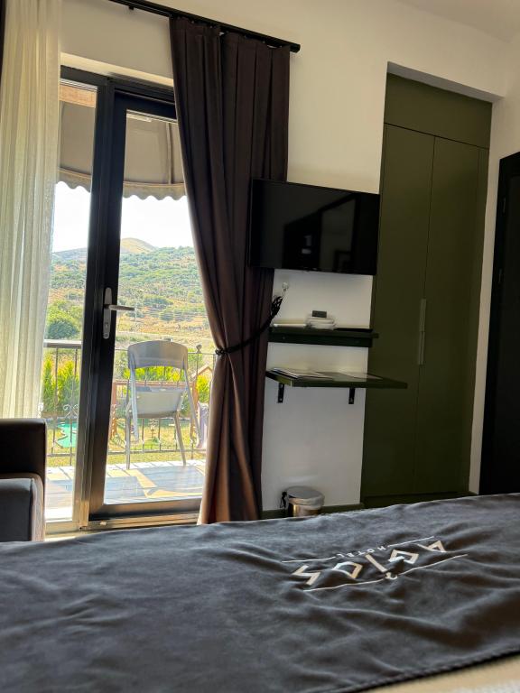 Standart Oda,Dağ Manzaralı,Balkonlu