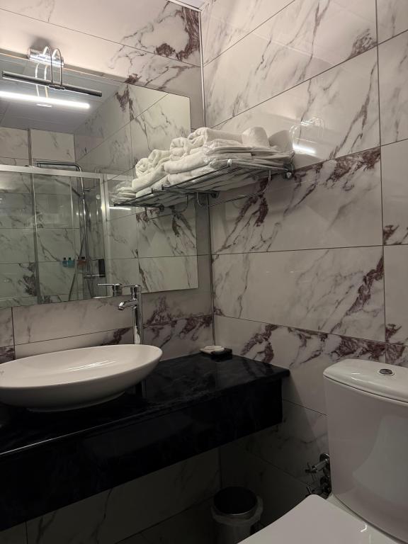 Standart Oda,Dağ Manzaralı,Balkonlu