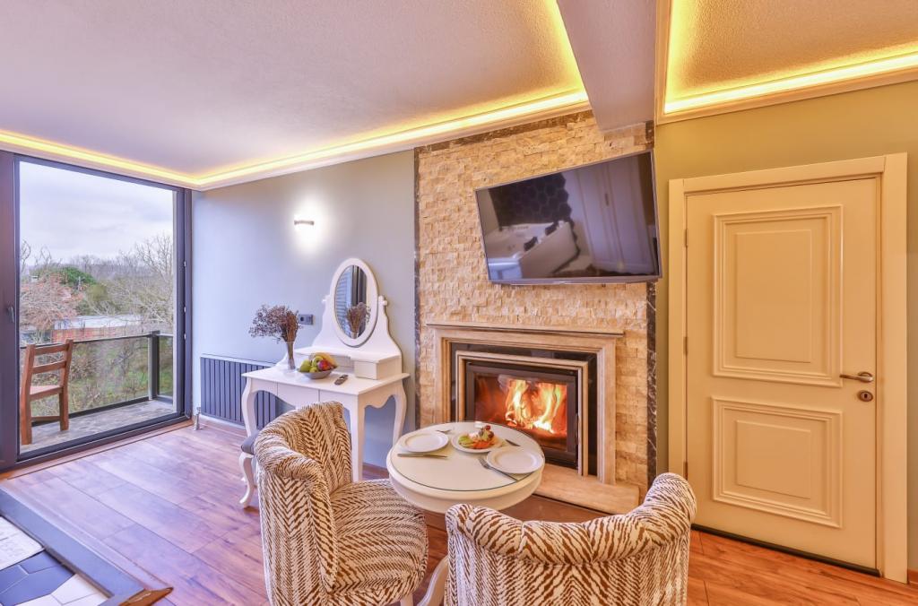 Ağva Pieria Luxury Hotel +16 | Etstur