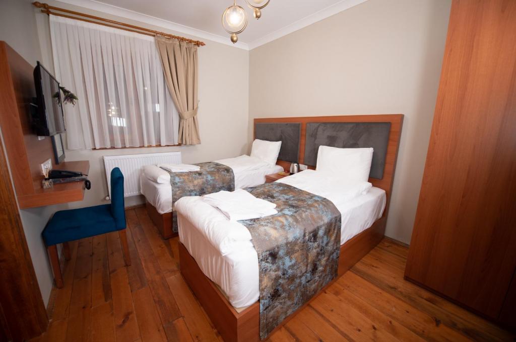 Aile Odası, Şehir Manzaralı