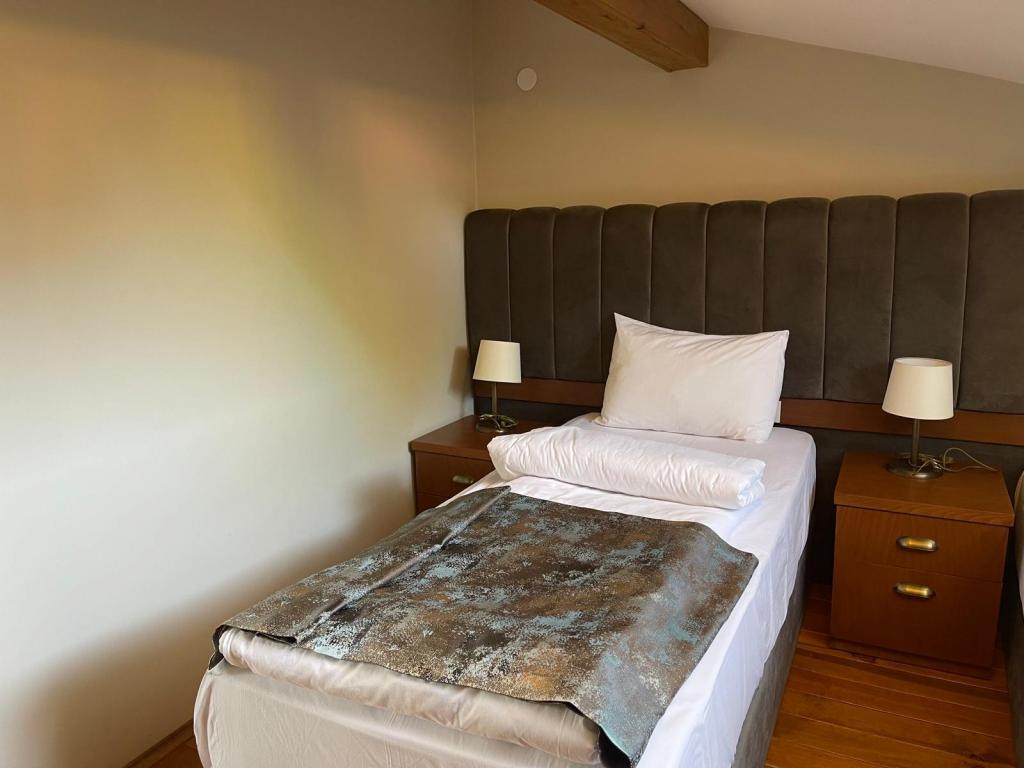 Tek Kişilik Oda, Manzarasız