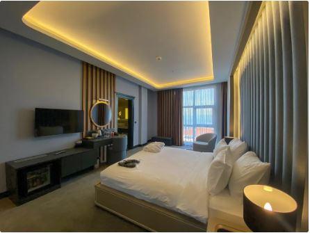 Superior Oda, Avlu Manzaralı