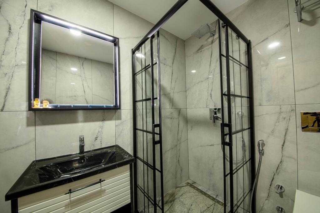 Deluxe Oda, Dağ Manzaralı