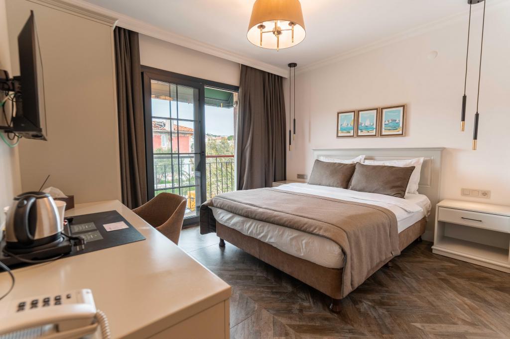 Standard Room, Sea Or Land View