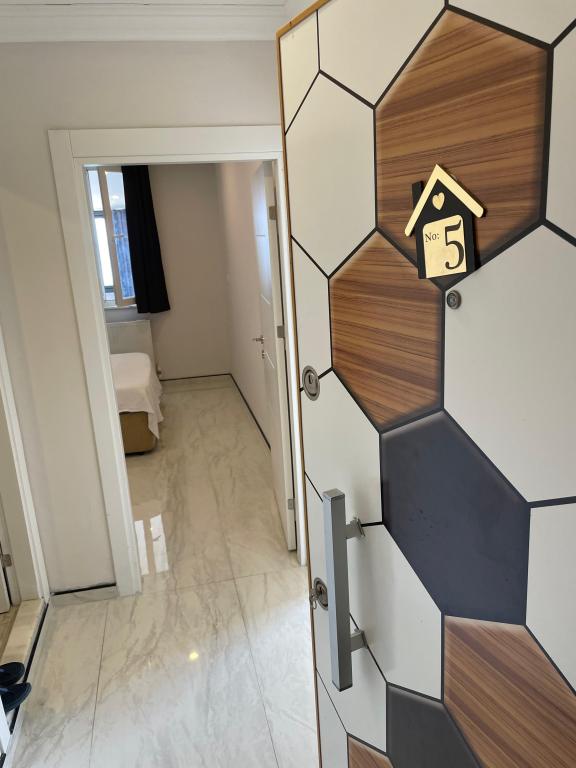 Aile Odası, Deniz Manzaralı