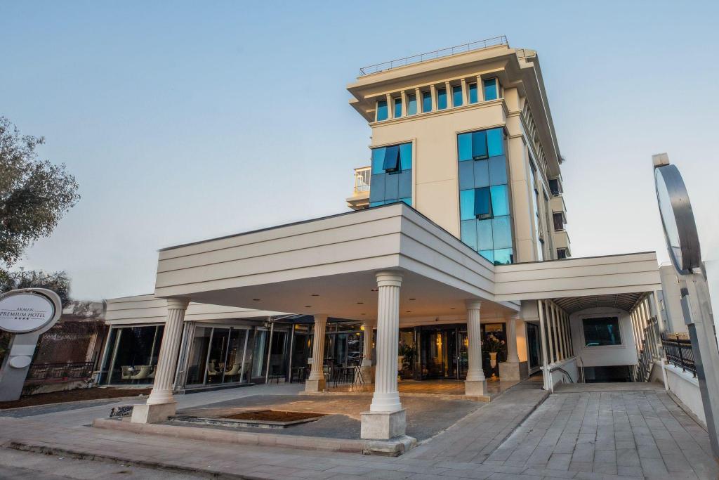 Akman Premium Hotel