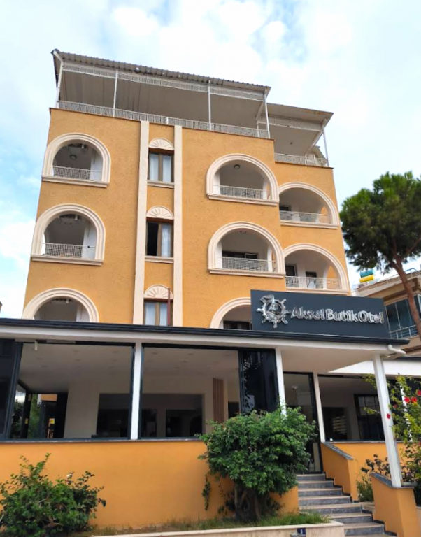 Aksel Butik Otel