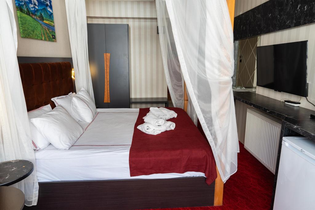 Deluxe Oda, Şehir Manzaralı (Balkonsuz)