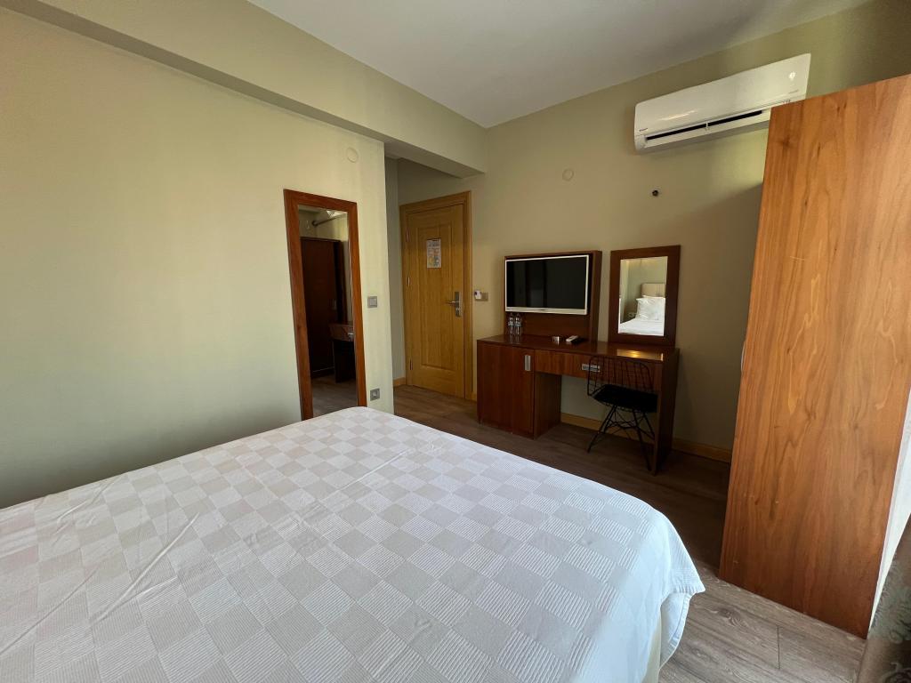 Çift Kişilik,Şehir Manzaralı,Fransız Balkonlu