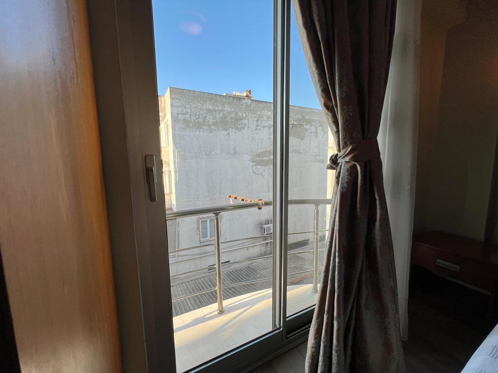 Çift Kişilik,Şehir Manzaralı,Fransız Balkonlu