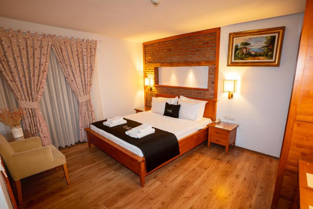 Deluxe Teras Oda (Teraslı)