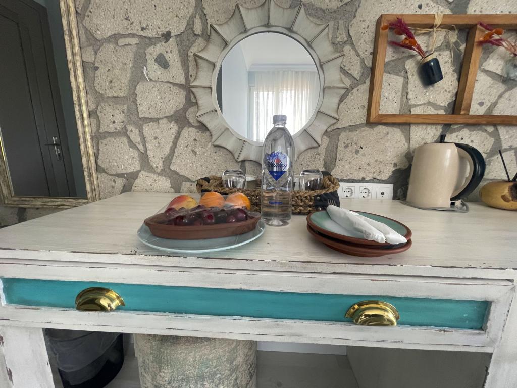 Deluxe Oda-Balkonlu,Bahçe Manzaralı,Balkonlu