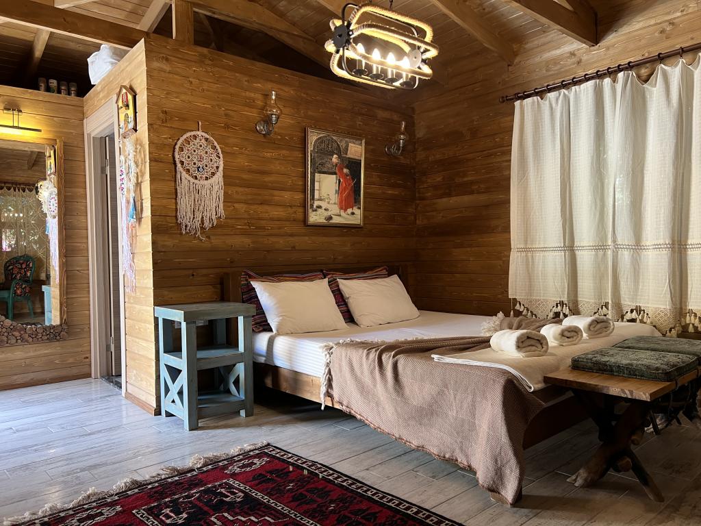 Bungalow Ağaç Ev