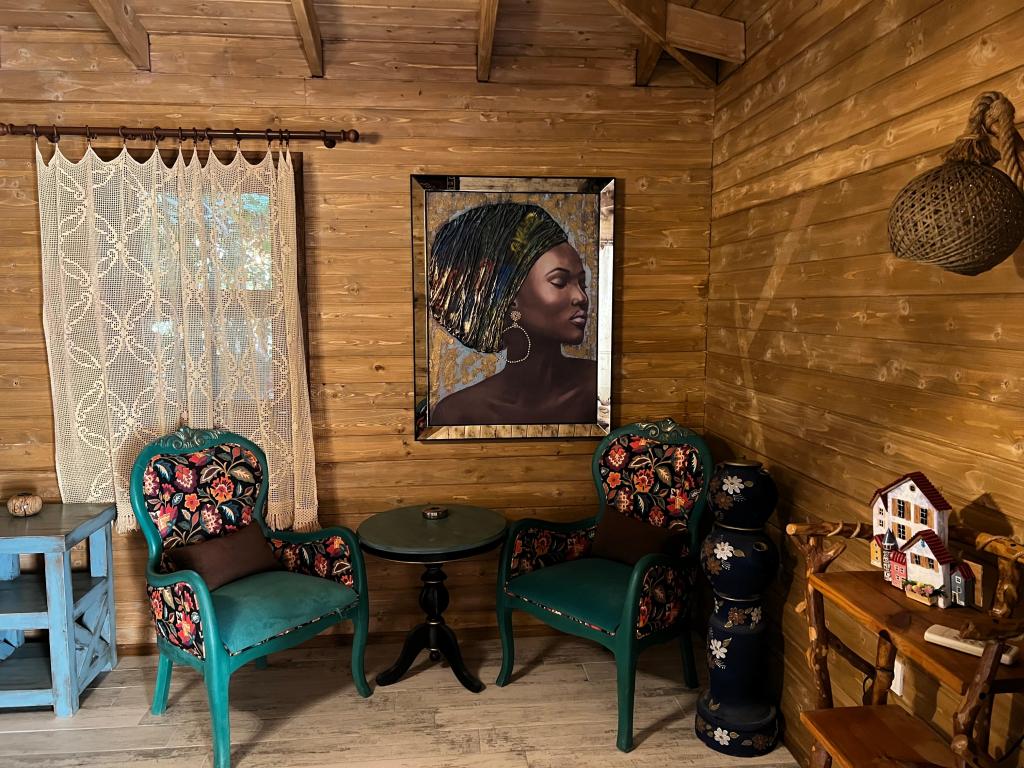 Bungalow Ağaç Ev