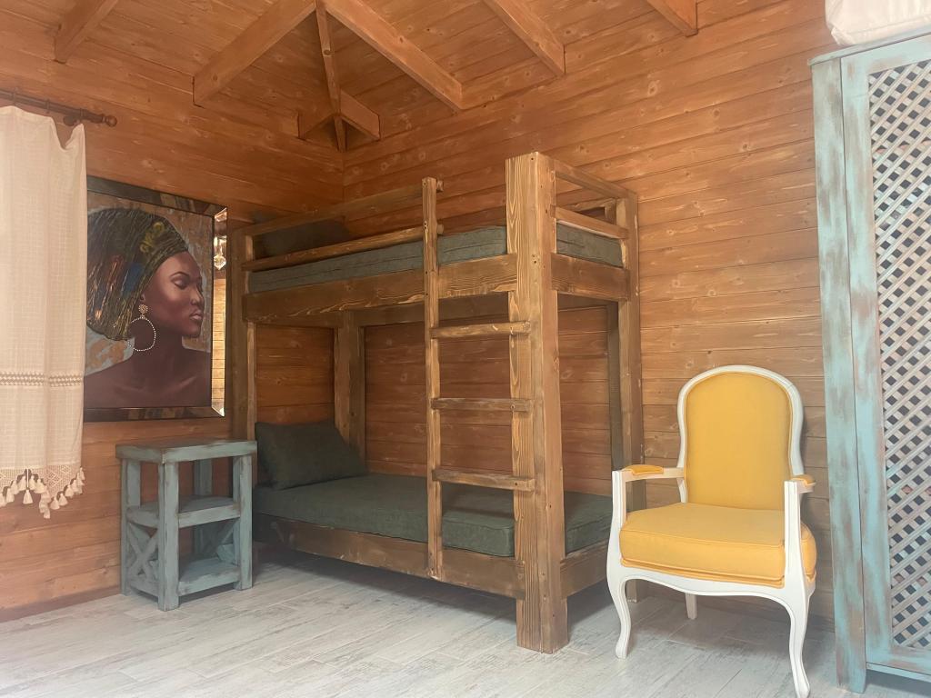 Bungalow Ağaç Ev