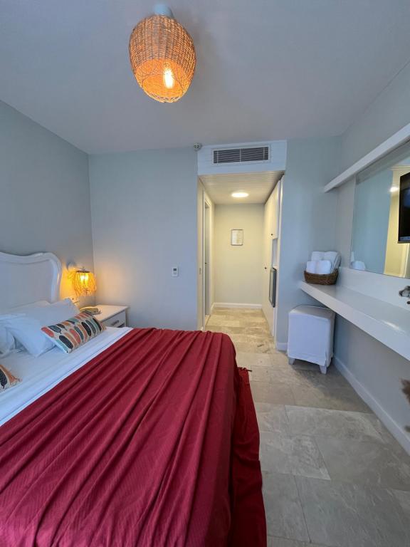 Deluxe Oda, Bahçe Manzaralı (Balkonlu)