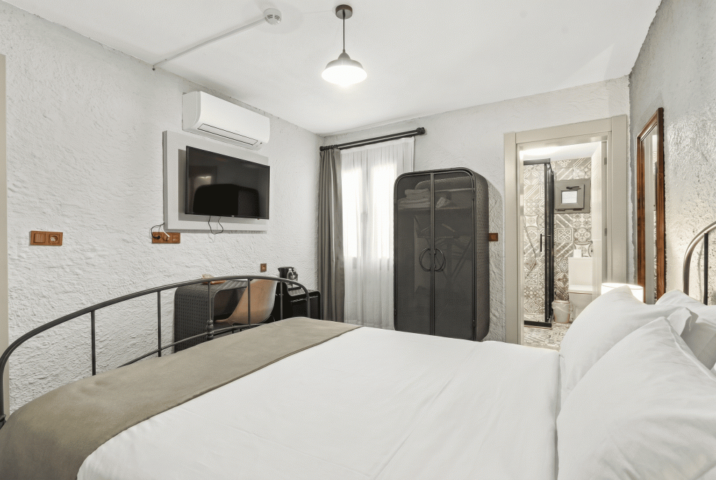 Standart Oda,Sokak Manzaralı,Giriş Katı