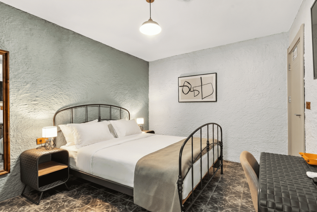 Standart Oda,Sokak Manzaralı,Giriş Katı
