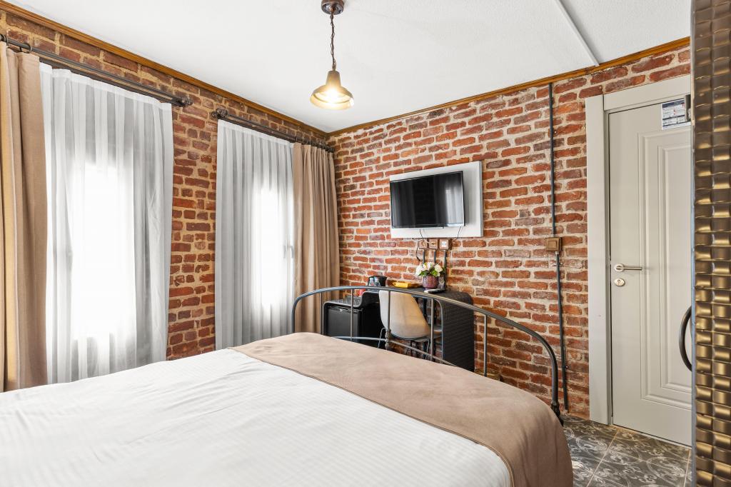 Standart Oda,Sokak Manzaralı,1. Kat