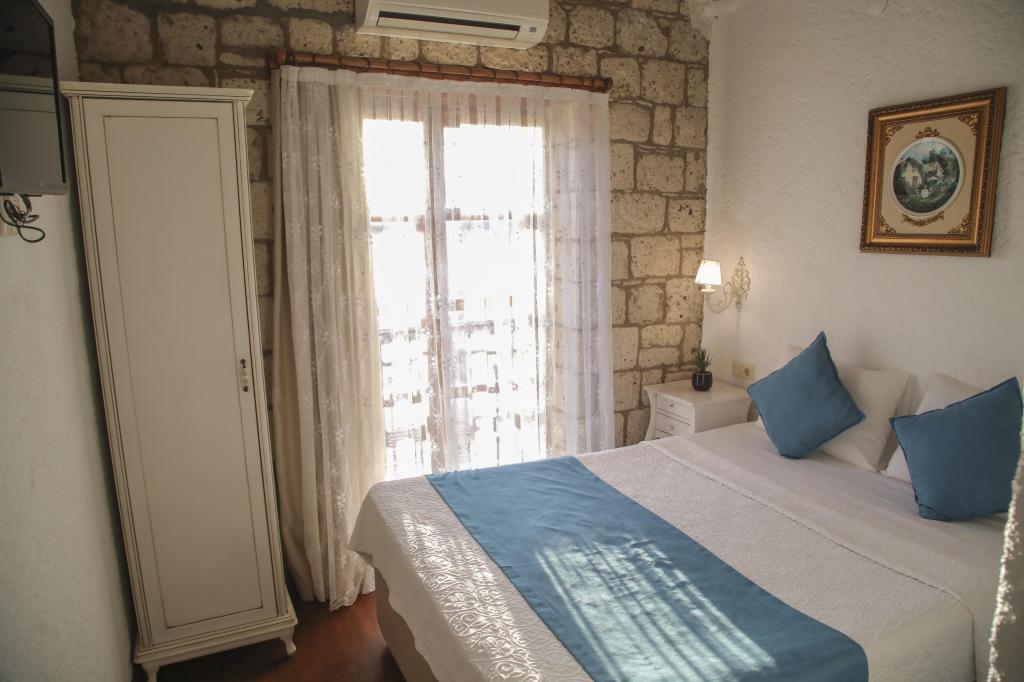 Ekonomik Oda, Bahçe Manzaralı (Balkonsuz)