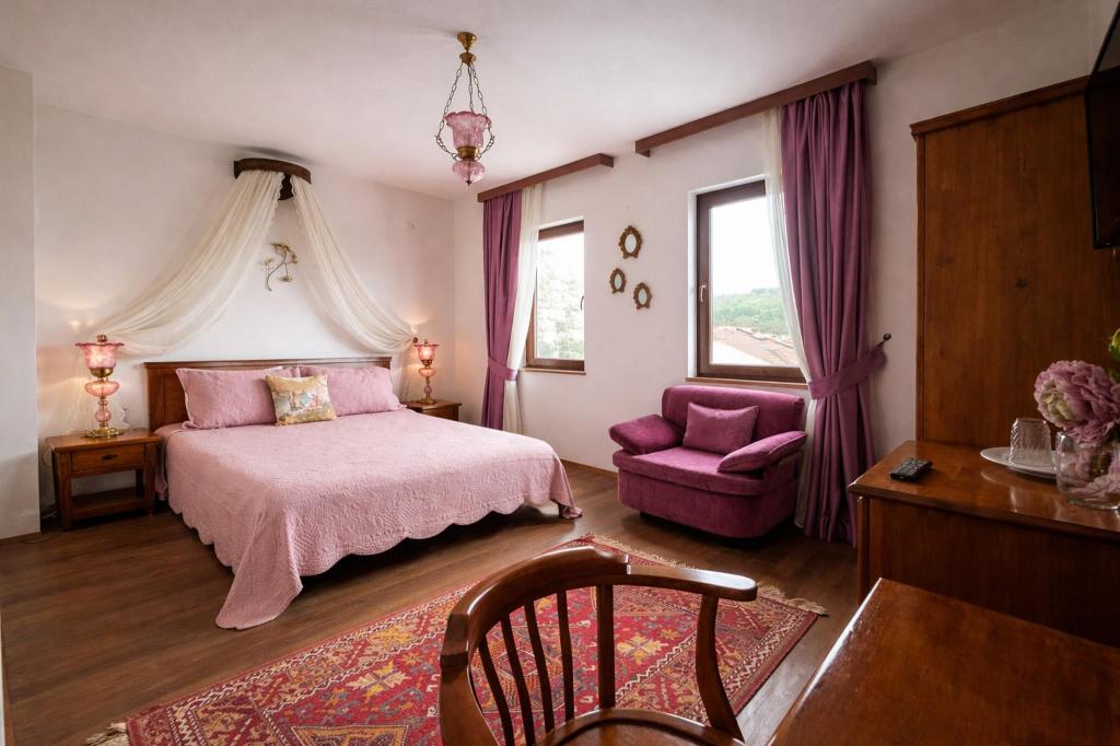 Deluxe Ground Floor Room, Sea View