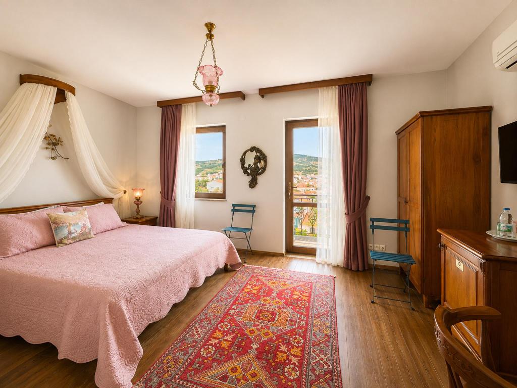 Deluxe Room, Sea View (Balcony)