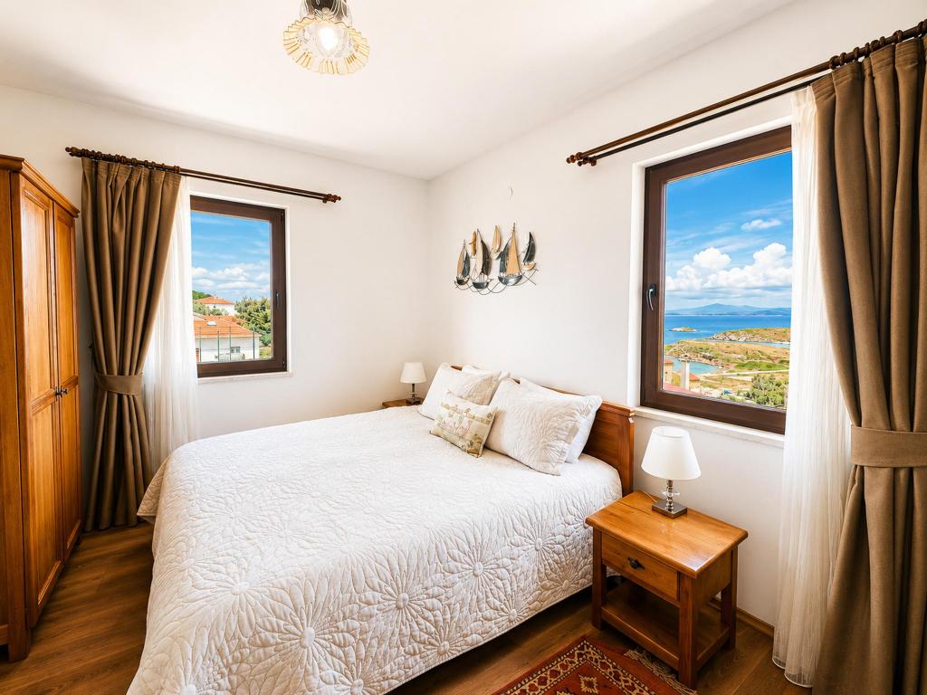 Superior Room, Sea View