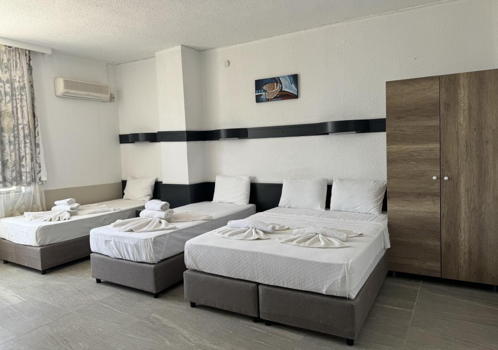 Aile Ekonomik Odası, Deniz Manzaralı (Teraslı)
