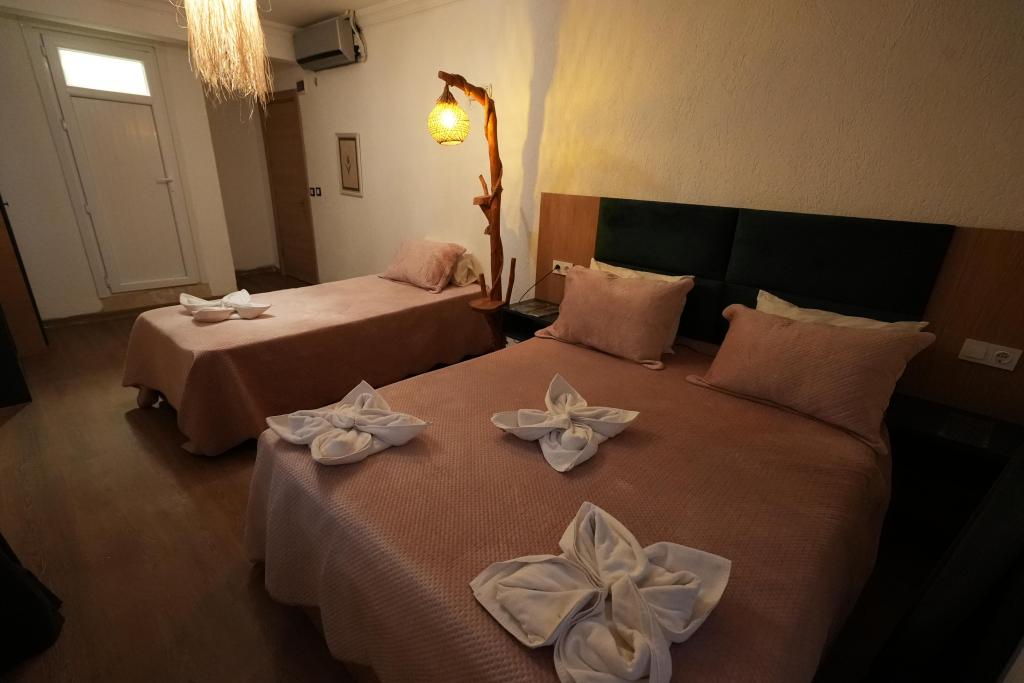 Family Room, Pool View