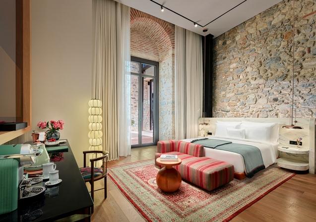 Aliee Atrium Chambre