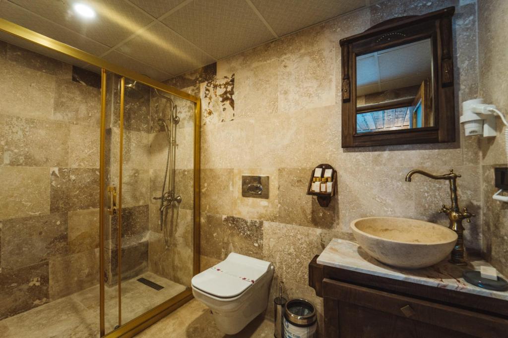 Garden jacuzzi room