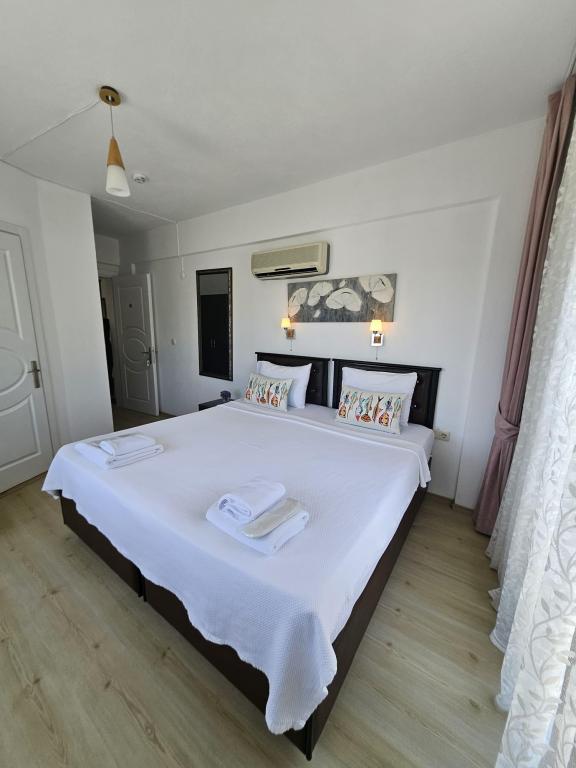Twin Room, Garden View