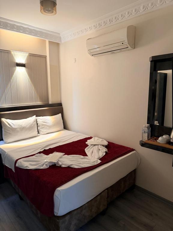 Deluxe Çift Kişilik Oda,Şehir Manzaralı,Üst Kat