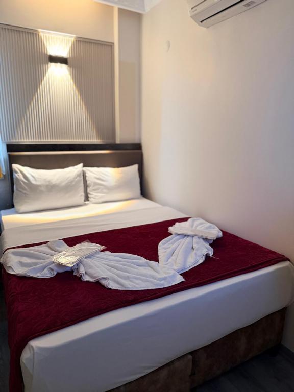 Deluxe Çift Kişilik Oda,Şehir Manzaralı,Üst Kat