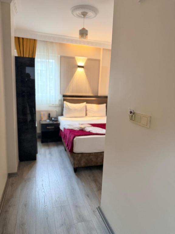Deluxe Çift Kişilik Oda,Şehir Manzaralı,Üst Kat