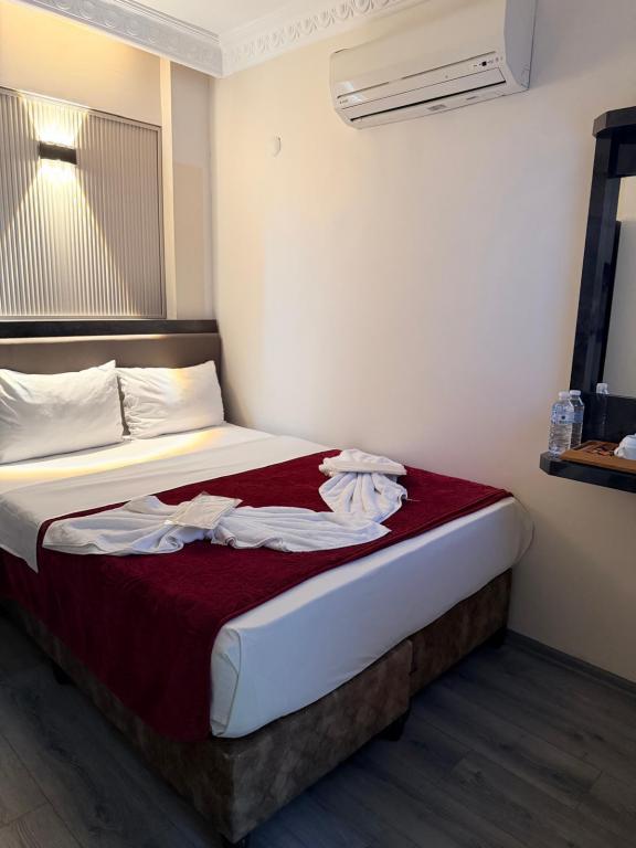 Deluxe Çift Kişilik Oda,Şehir Manzaralı,Üst Kat
